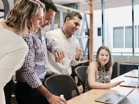 Bien-être au travail et propreté
