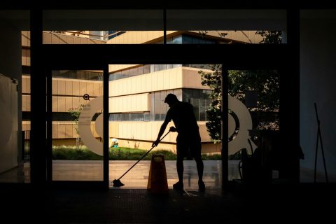 services nettoyage