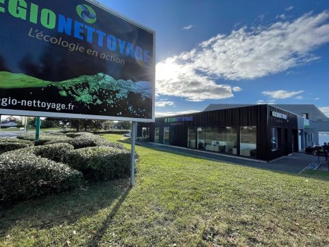 Nettoyage industriel Mulhouse