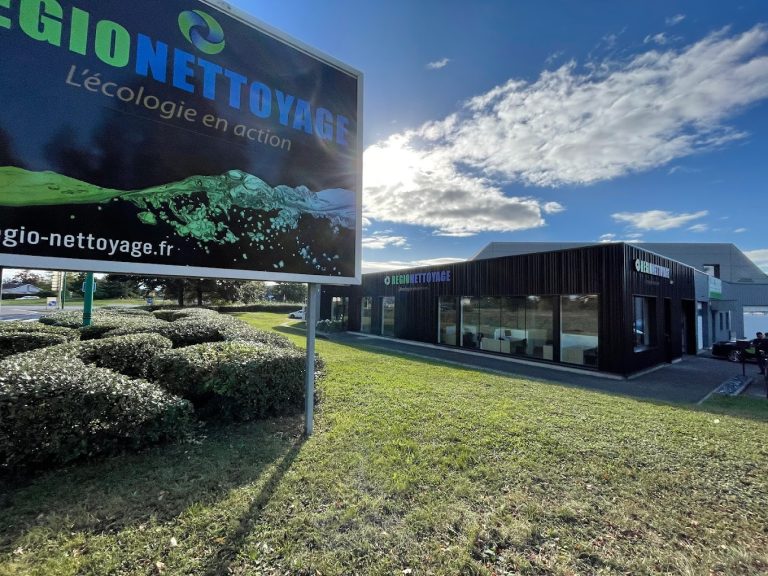 Nettoyage industriel Mulhouse