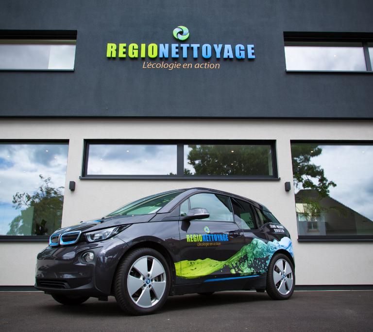 Entreprise de nettoyage alsace