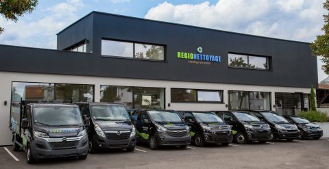 Entreprise de nettoyage Haut-Rhin, RegioNettoyage