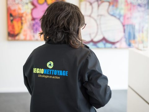 RegioNettoyage, entreprise écoresponsable