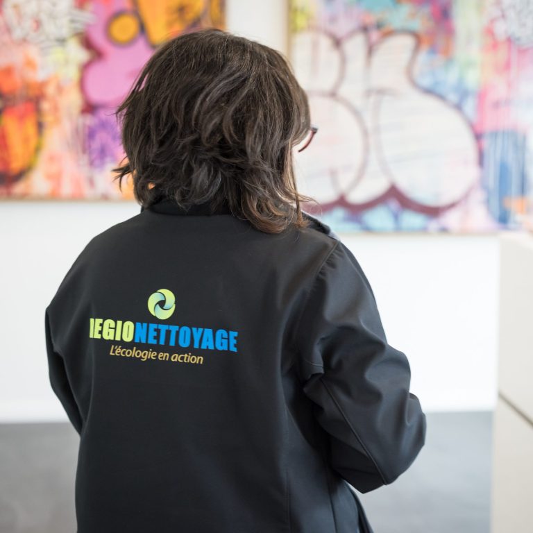 RegioNettoyage, entreprise écoresponsable