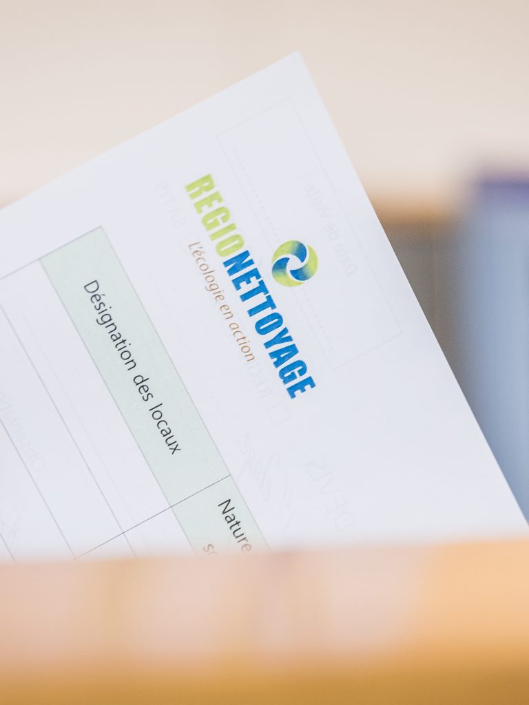 Société de nettoyage professionnel et d'entretien