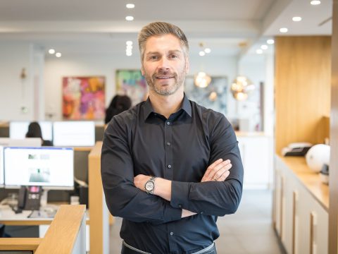 Nicolas Meyer, dirigeant