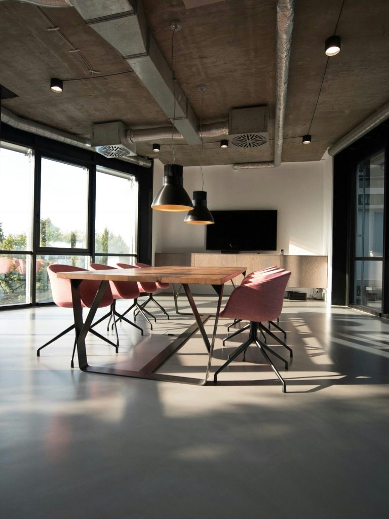 Nettoyage de bureaux