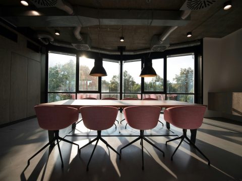 Société de nettoyage de bureau