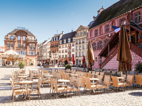 Entreprise de nettoyage Mulhouse