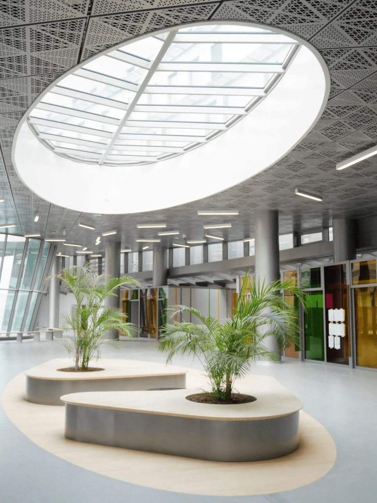 Entreprise de nettoyage hospitalier