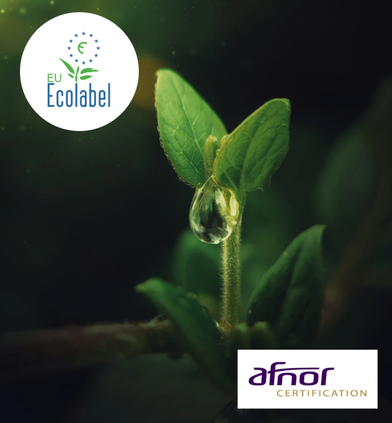 Entreprise de nettoyage certifiée Ecolabel