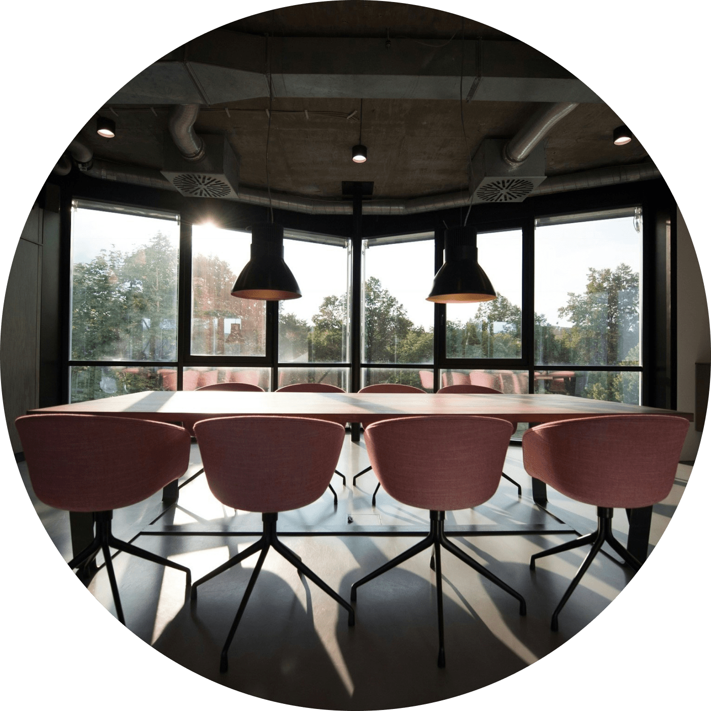 Nettoyage de bureaux