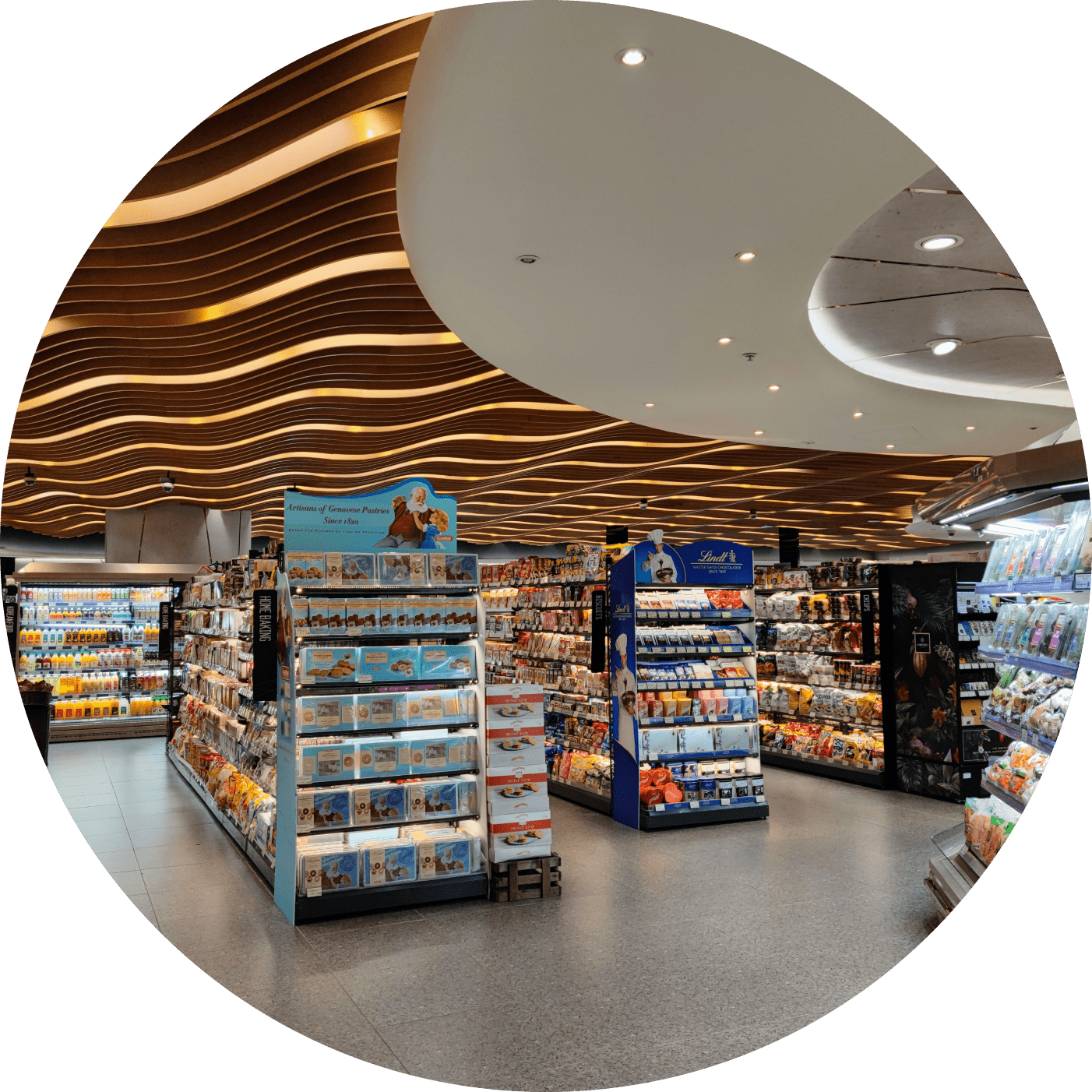 Nettoyage commerce et magasin