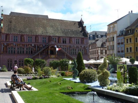 Nettoyage professionnel Mulhouse