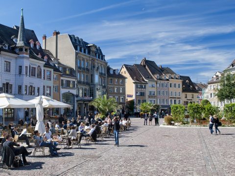 Société de nettoyage de bureaux à Mulhouse