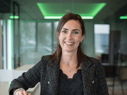 Fanny Bollinger, assistante RH