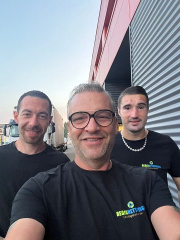 Agents d'entretien multi-tâches RegioNettoyage