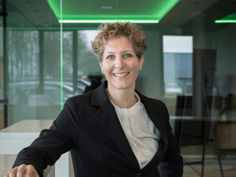 Jennifer Weiss, responsable financière