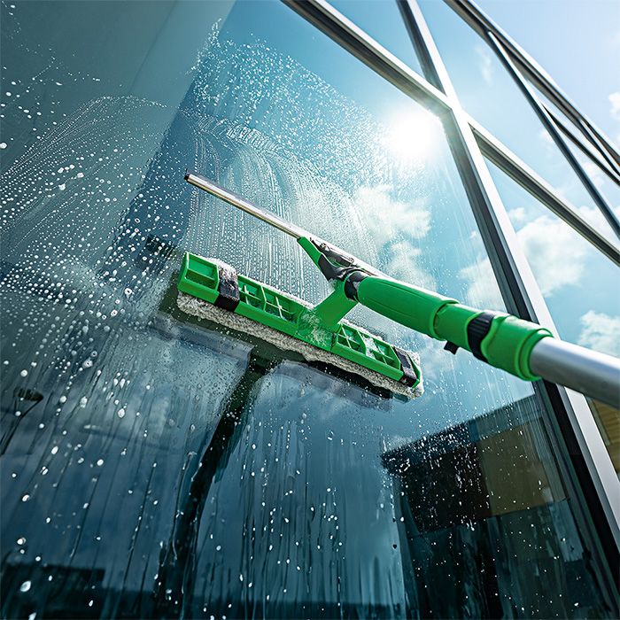 Nettoyage de vitres professionnel